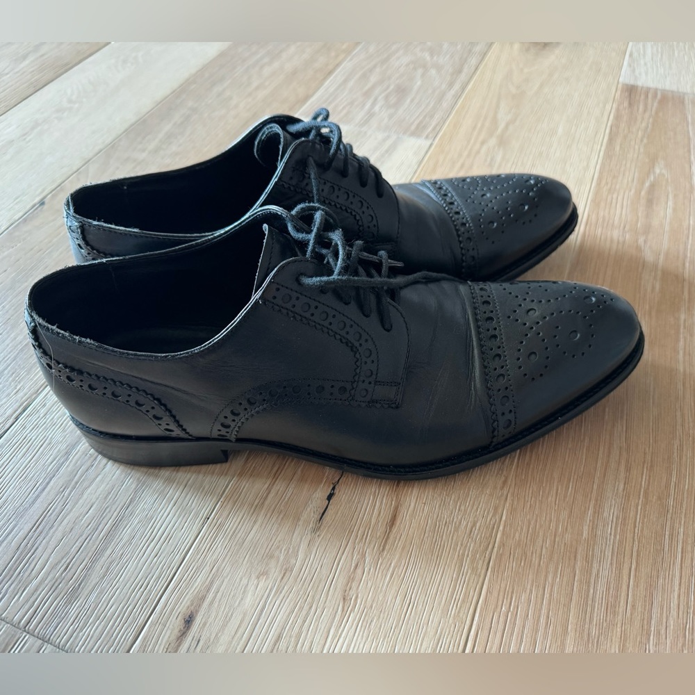 Formal lace up Shoes